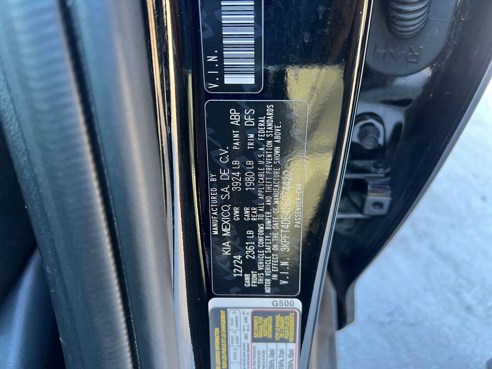 Thumbnail: 2025 Kia K4 - 27