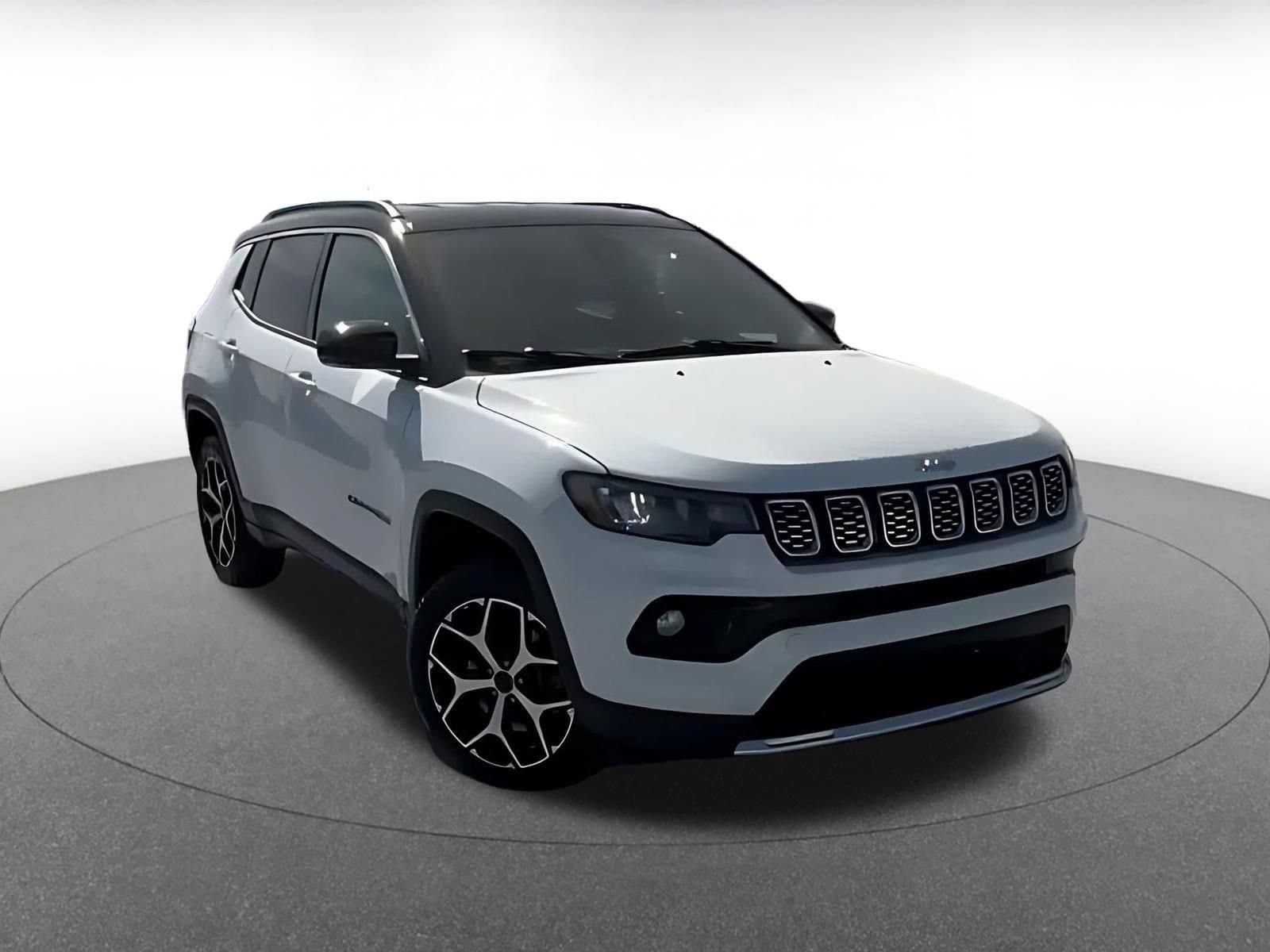 Thumbnail: 2025 Jeep Compass - 2
