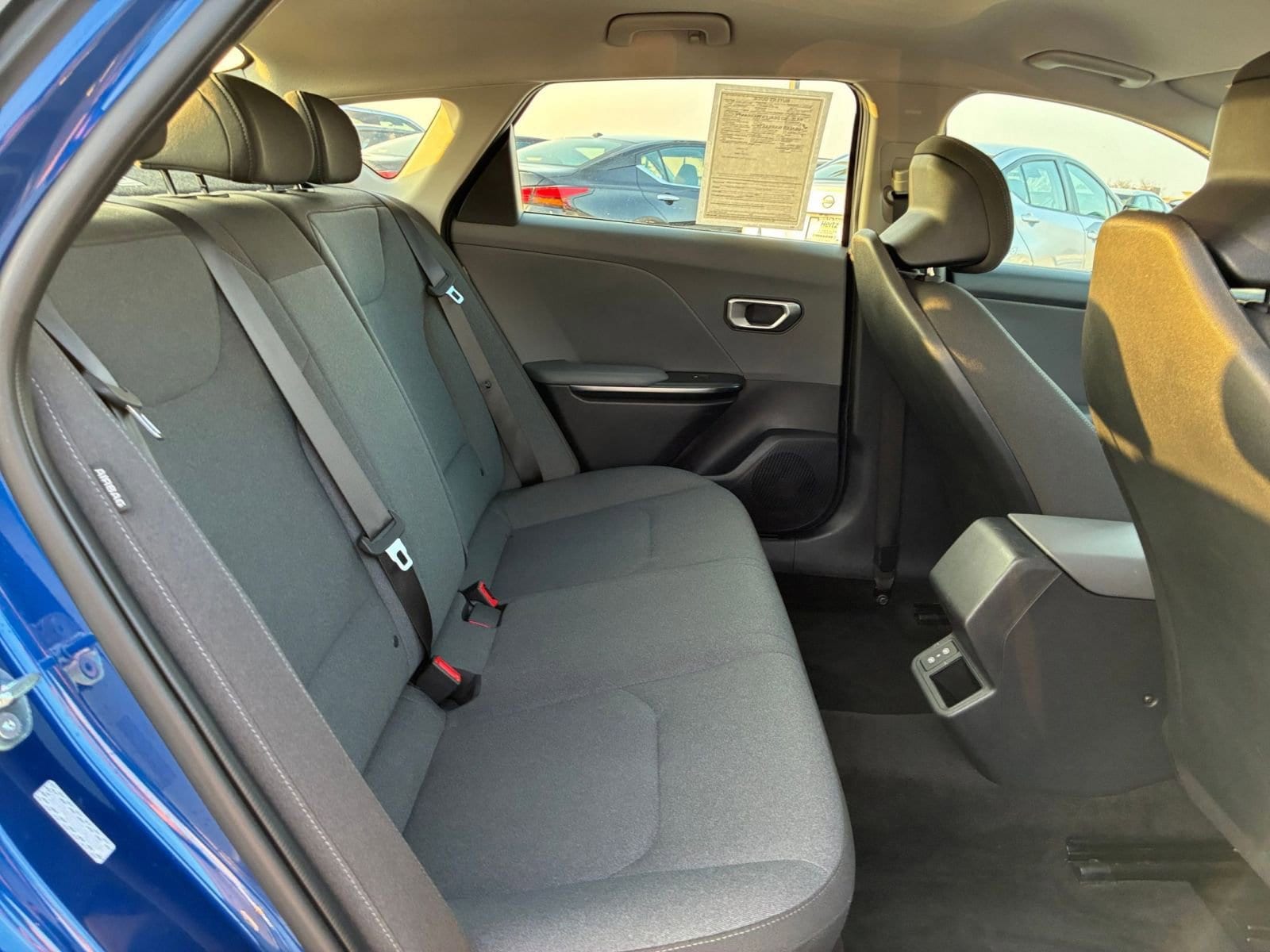 Thumbnail: 2025 Kia K4 - 24