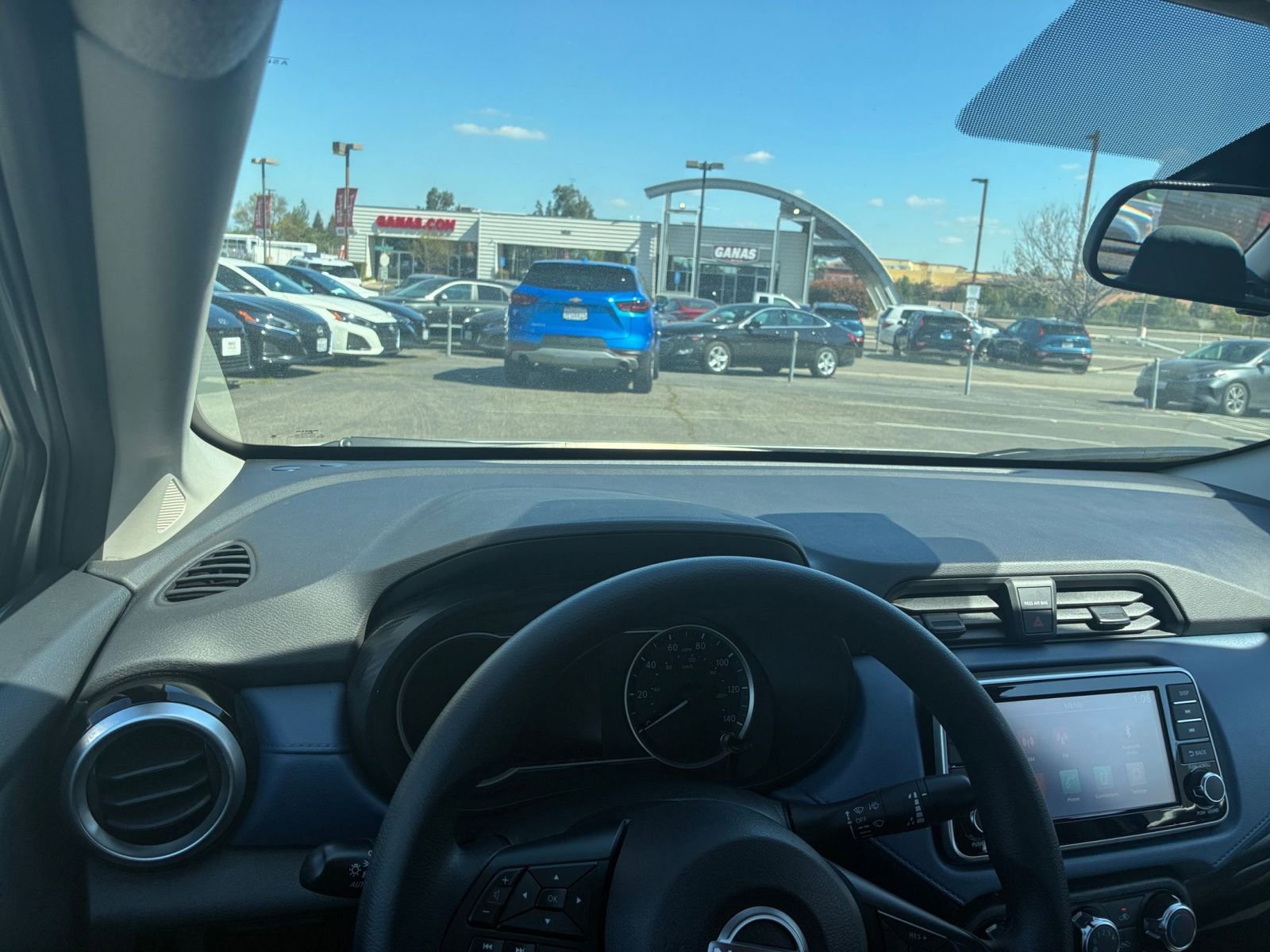 Thumbnail: 2025 Nissan Versa - 32