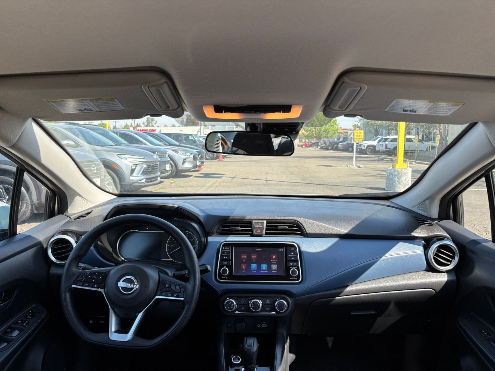 Thumbnail: 2025 Nissan Versa - 31