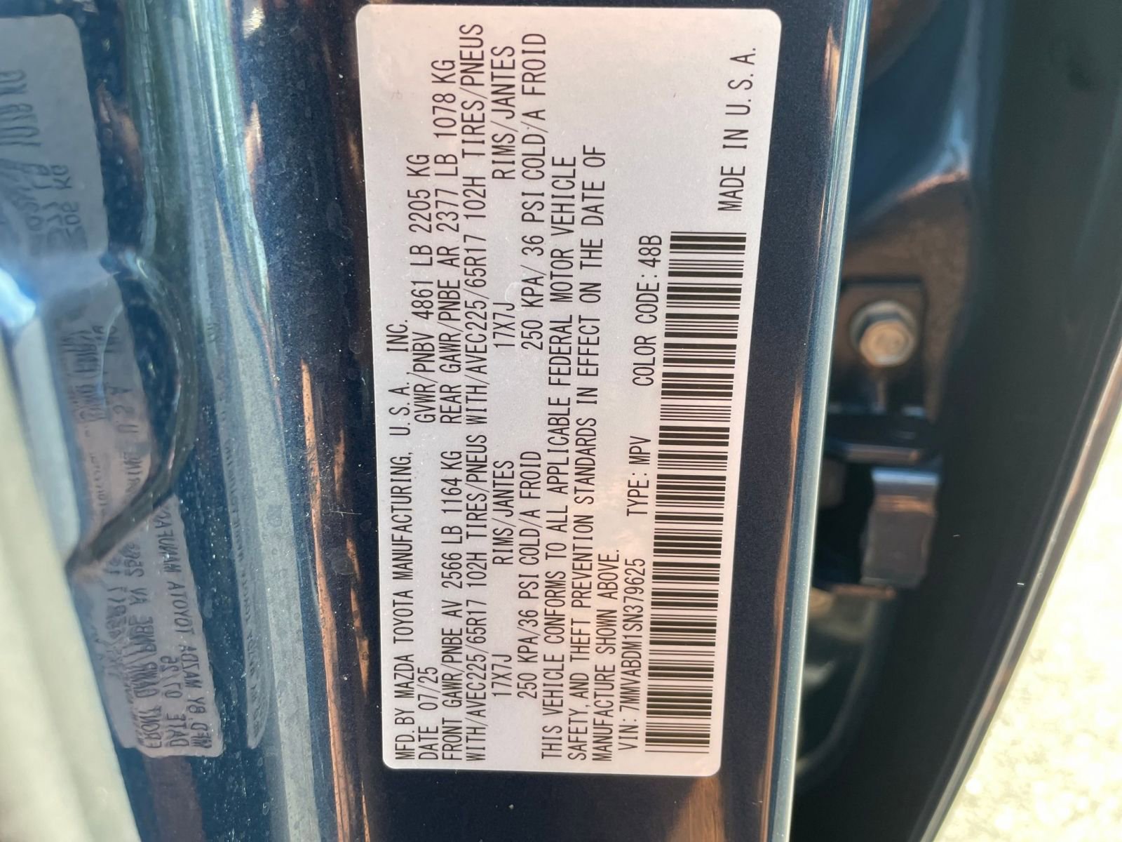 Thumbnail: 2025 Mazda CX-50 - 31