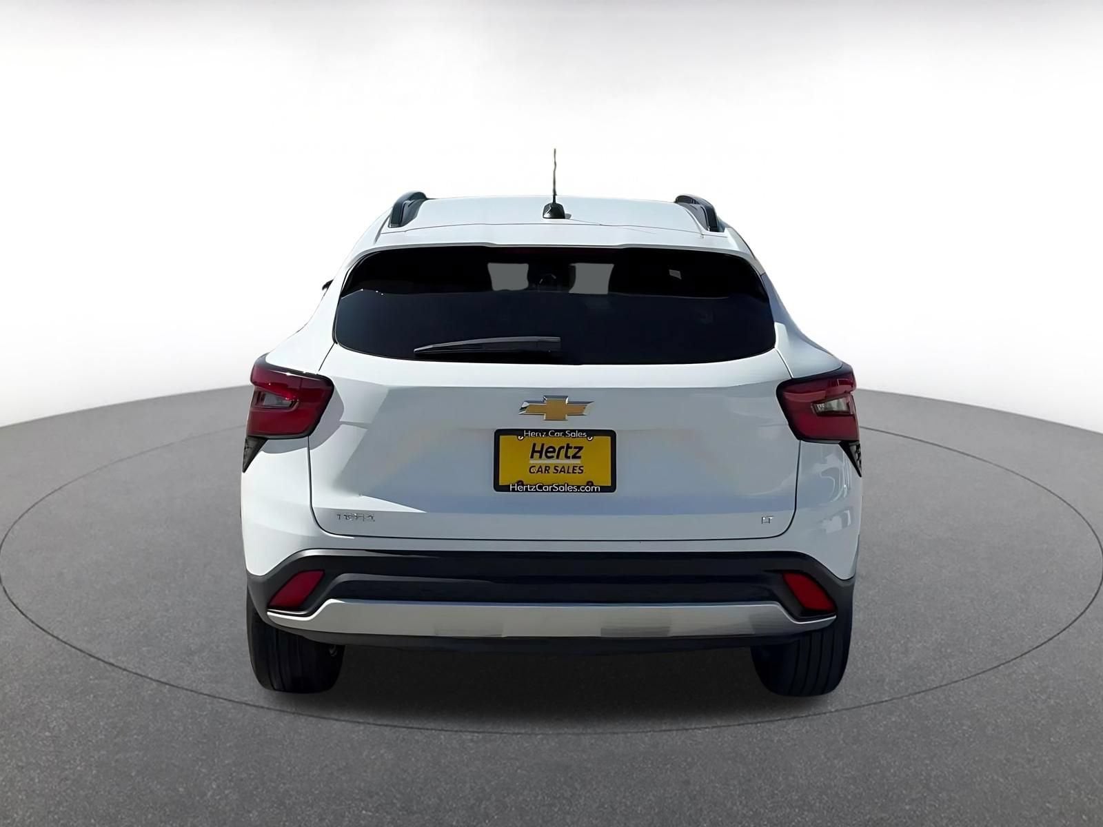 Thumbnail: 2025 Chevrolet Trax - 10