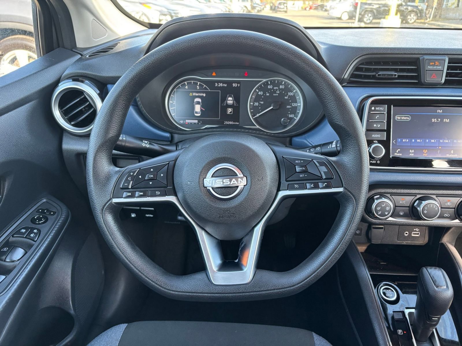 Thumbnail: 2025 Nissan Versa - 25