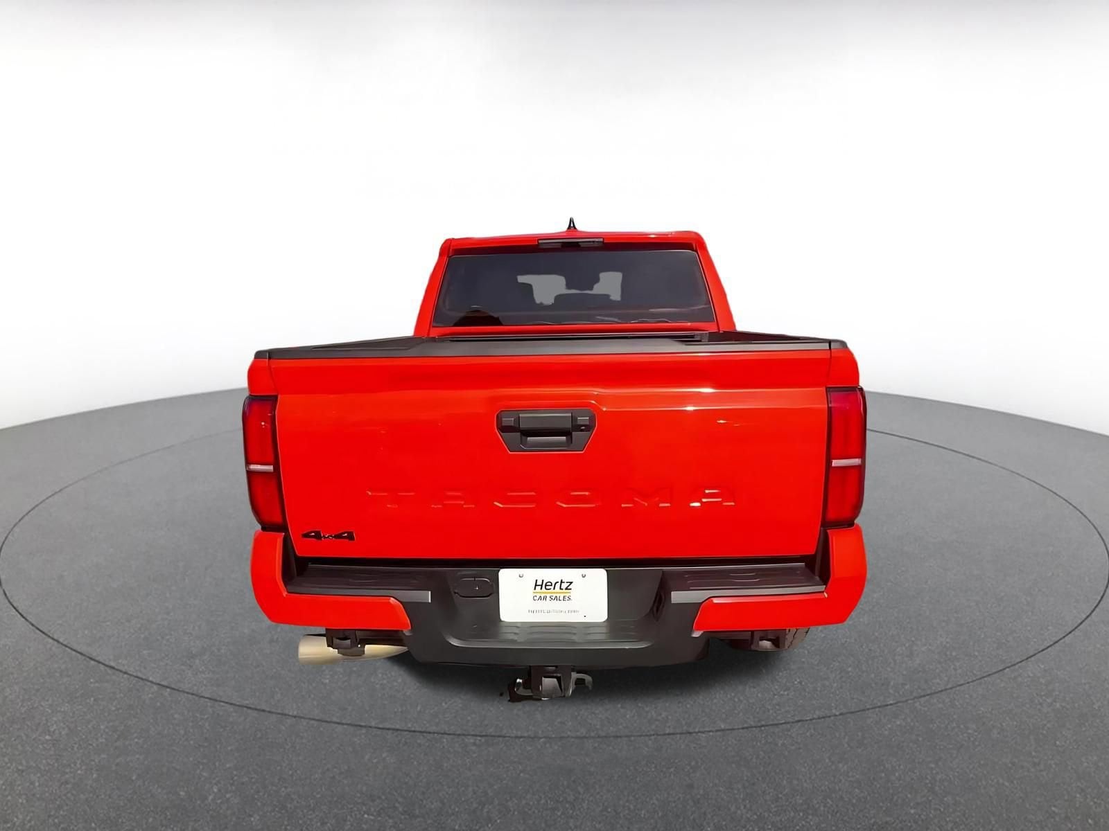 Thumbnail: 2024 Toyota Tacoma - 11