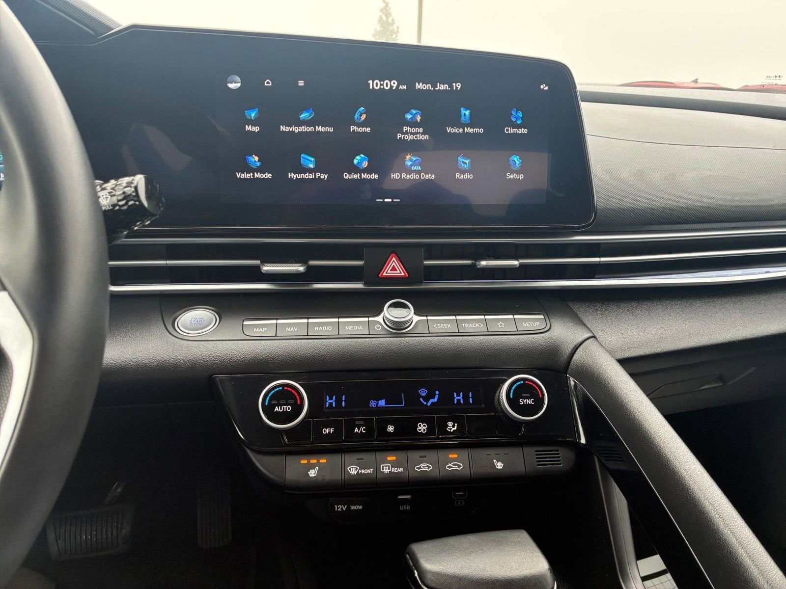 Thumbnail: 2025 Hyundai Elantra - 18