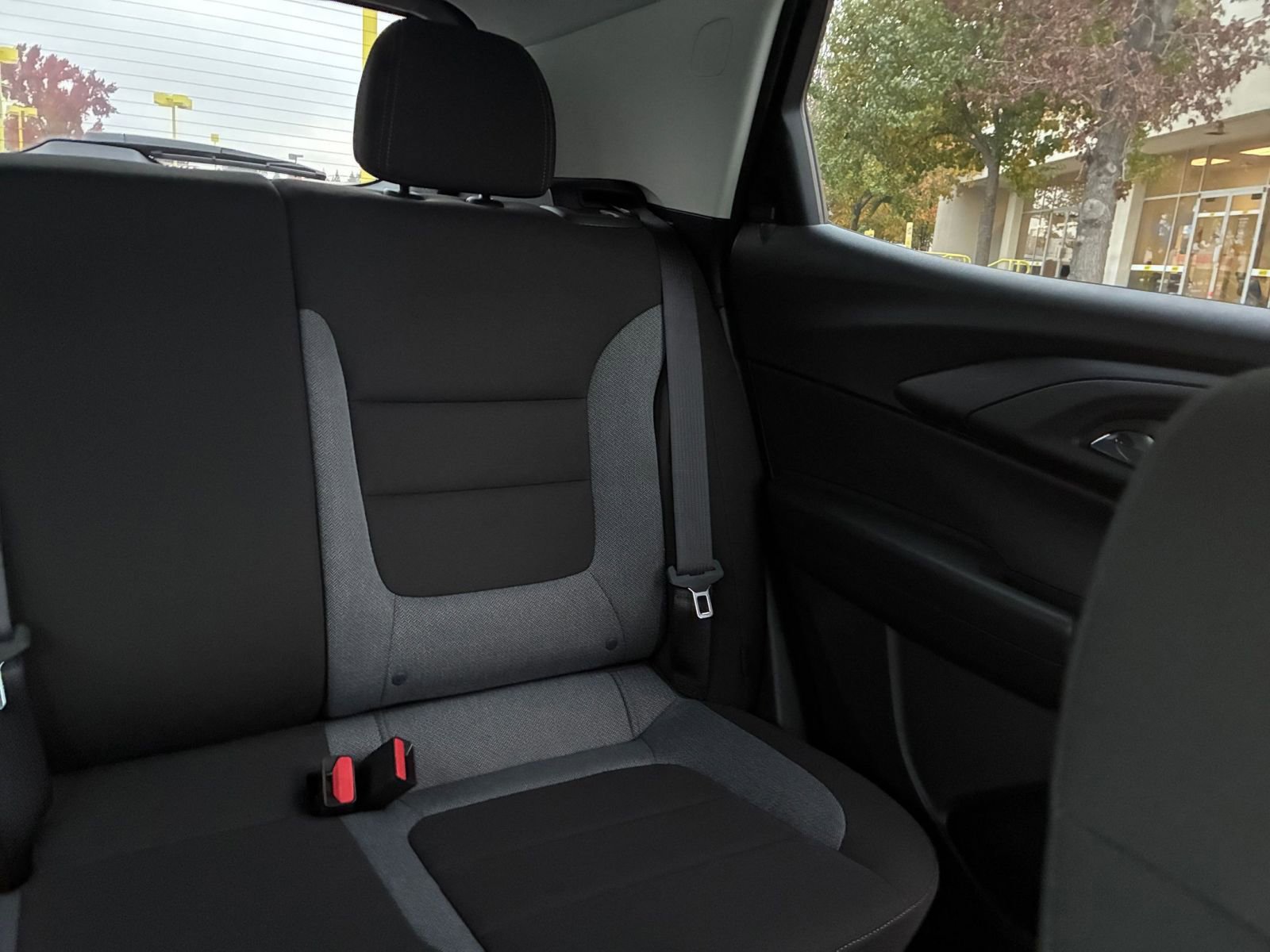 Thumbnail: 2025 Chevrolet TrailBlazer - 35