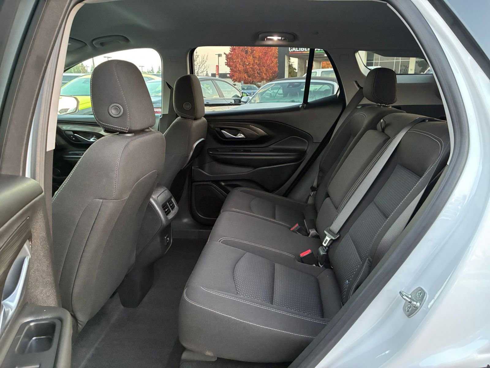 Thumbnail: 2024 GMC Terrain - 24