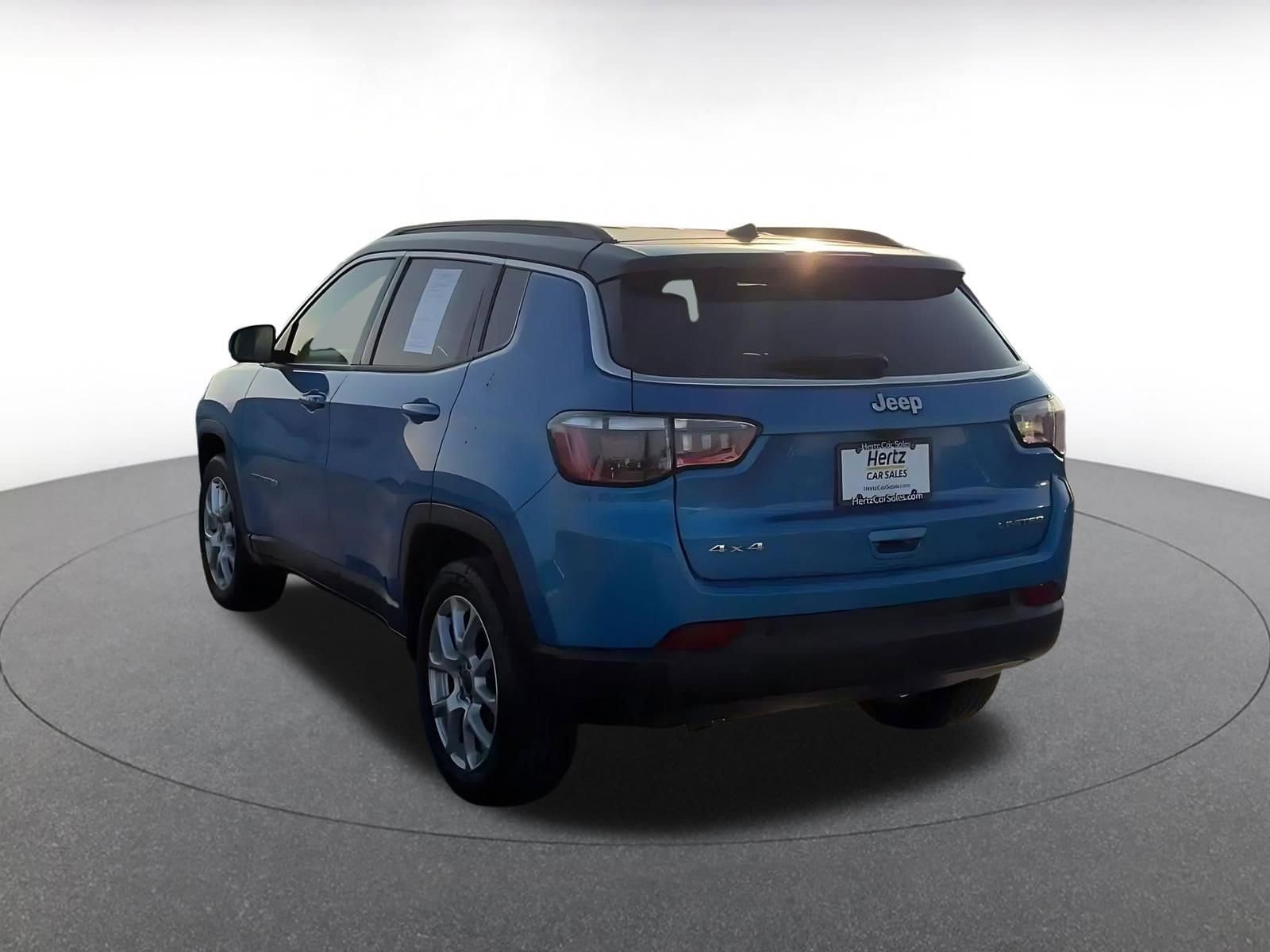 Thumbnail: 2025 Jeep Compass - 11