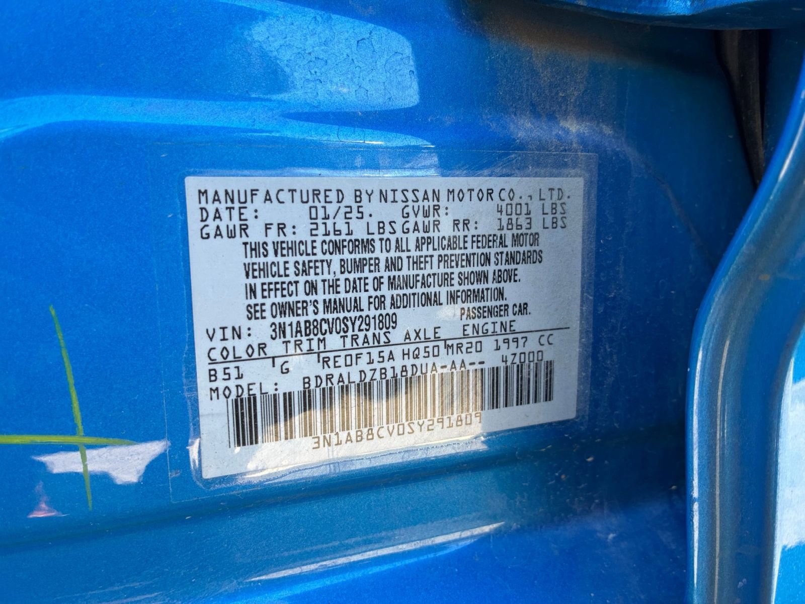 Thumbnail: 2025 Nissan Sentra - 27