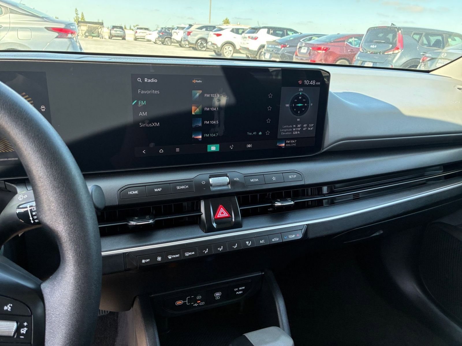 Thumbnail: 2025 Kia K4 - 17