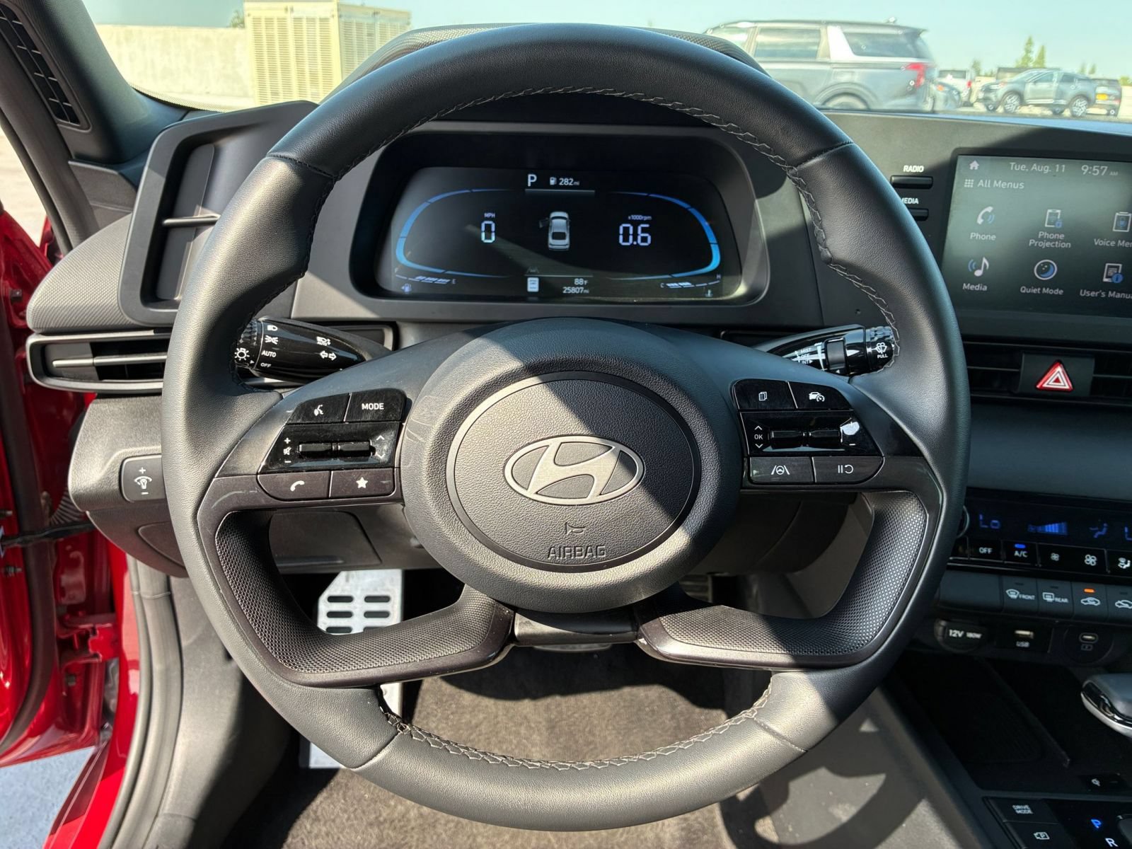 Thumbnail: 2026 Hyundai Elantra - 27