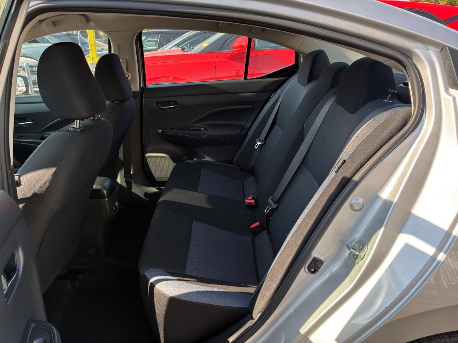 Thumbnail: 2025 Nissan Versa - 22