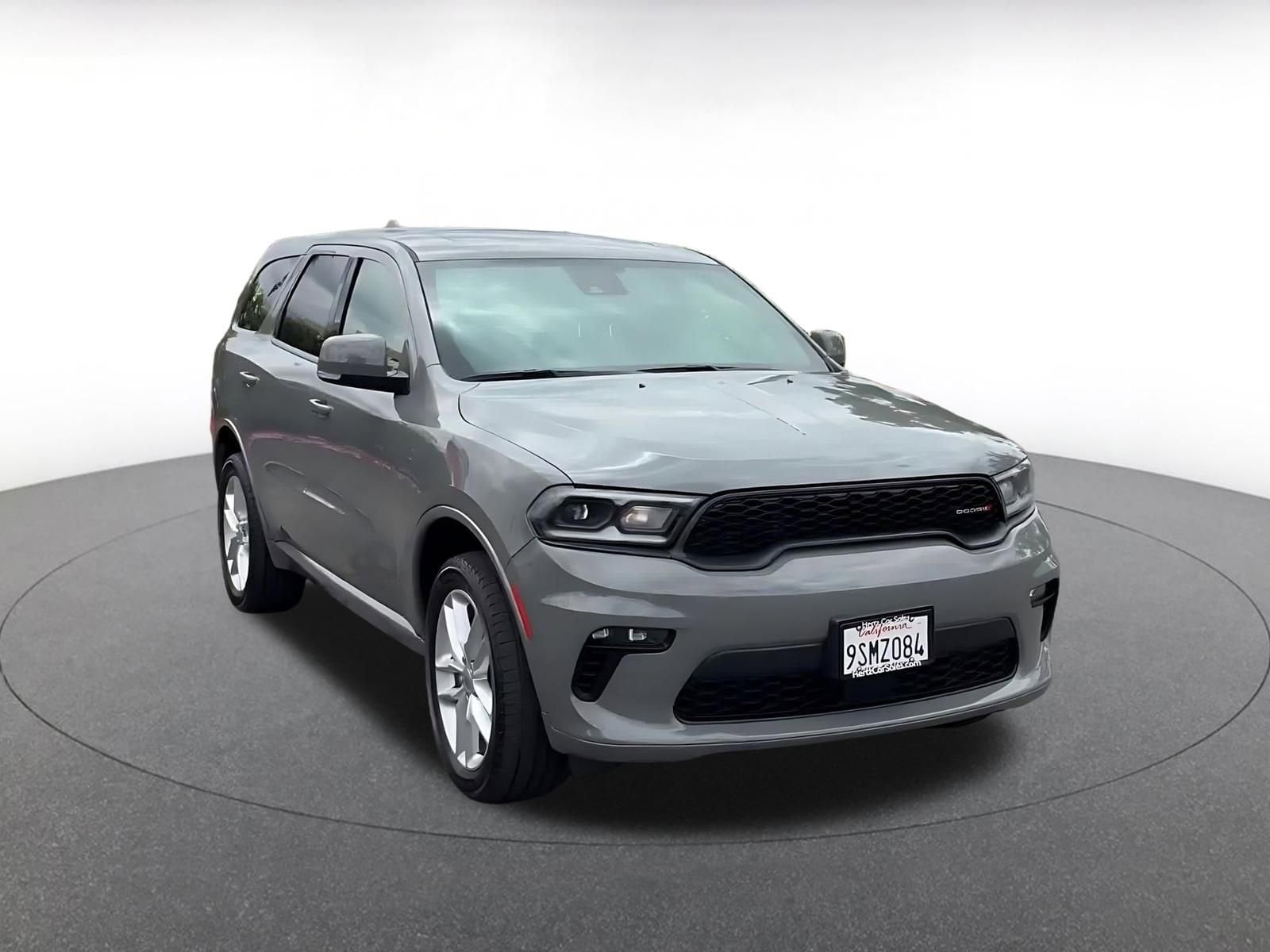 Thumbnail: 2022 Dodge Durango - 3