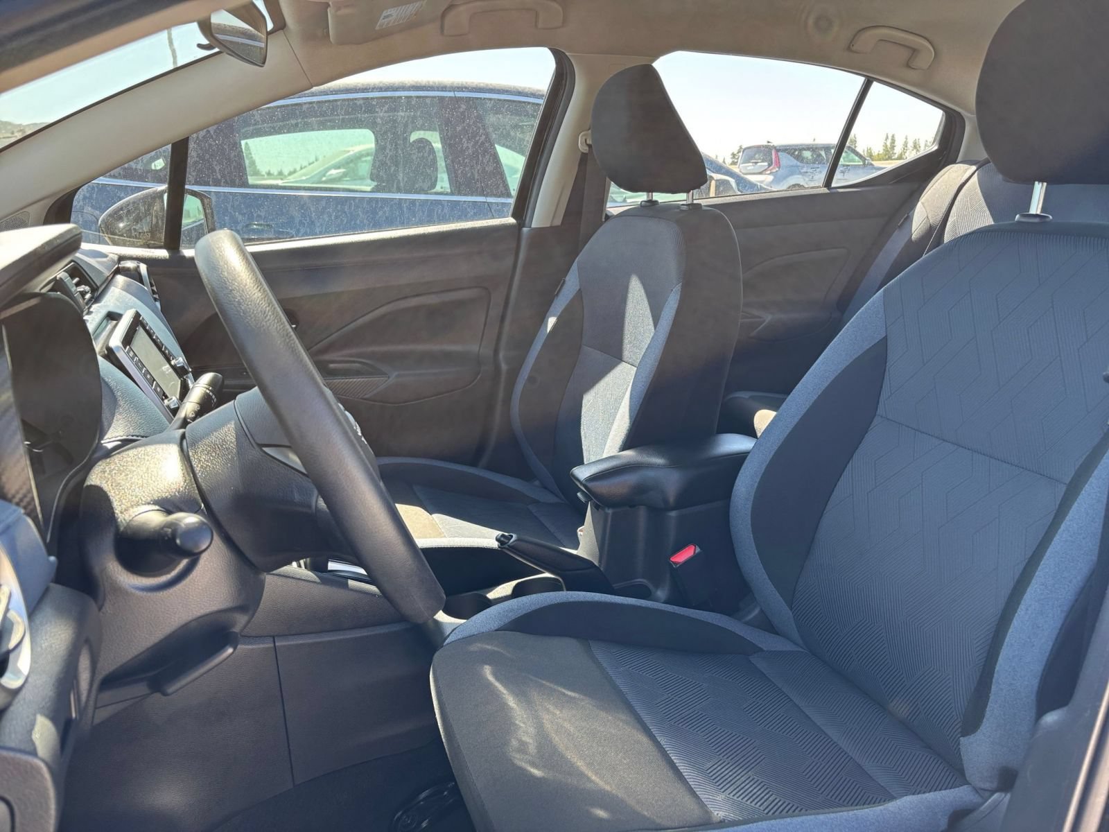 Thumbnail: 2025 Nissan Versa - 24