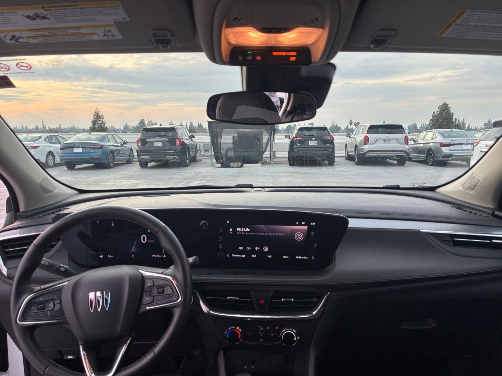 Thumbnail: 2025 Buick Encore GX - 31