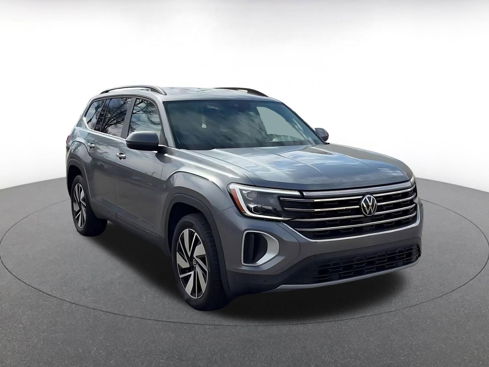 Thumbnail: 2025 Volkswagen Atlas - 3