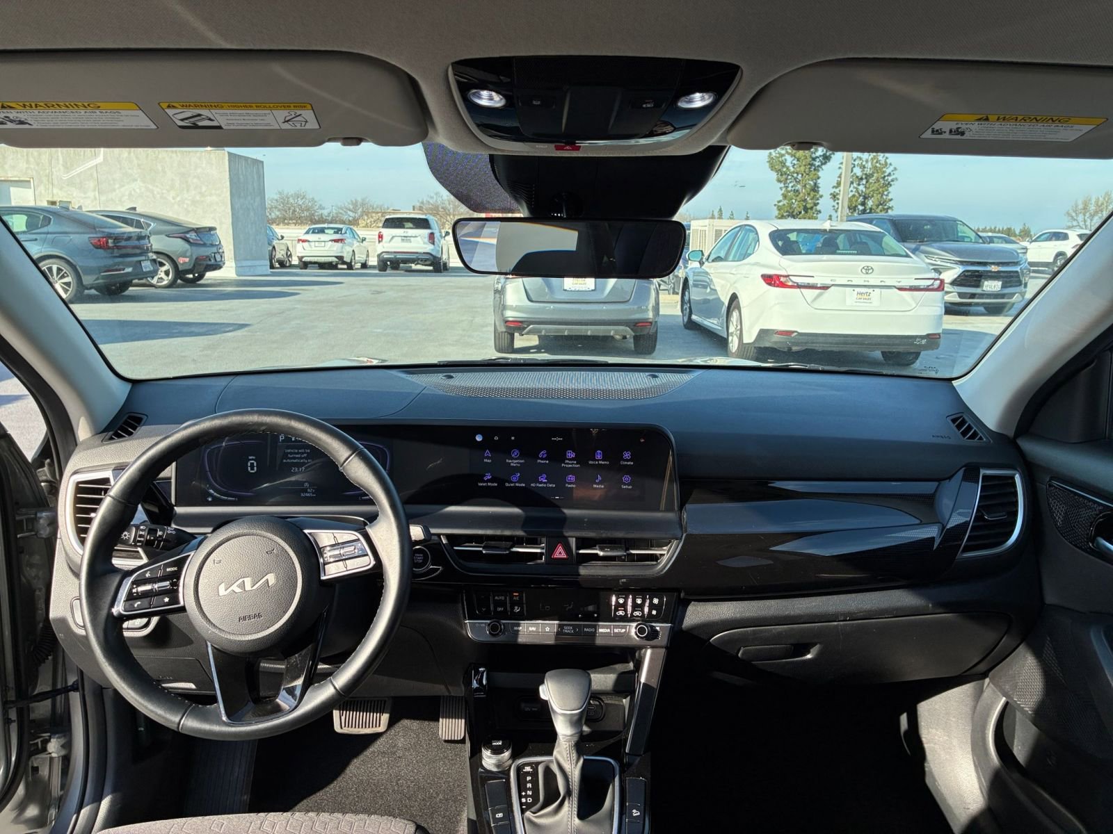 Thumbnail: 2025 Kia Seltos - 33