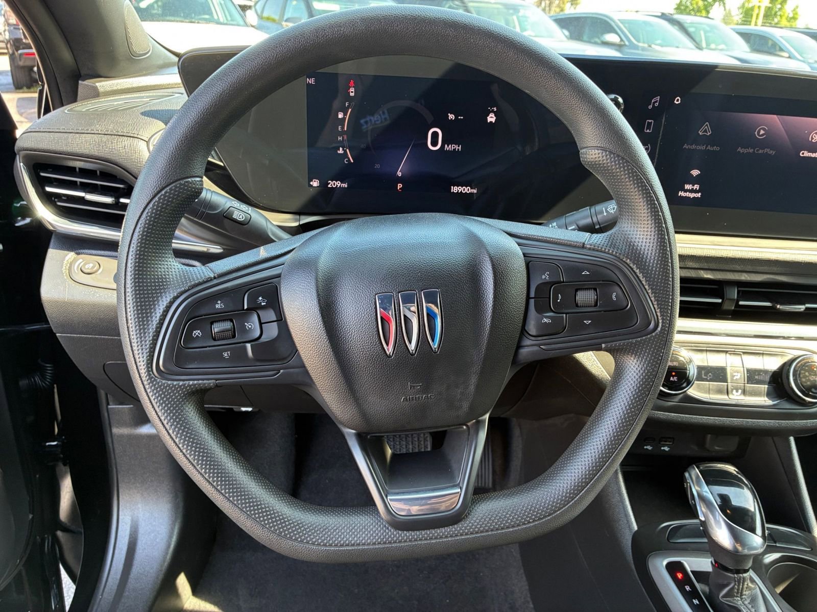 Thumbnail: 2025 Buick Envista - 28