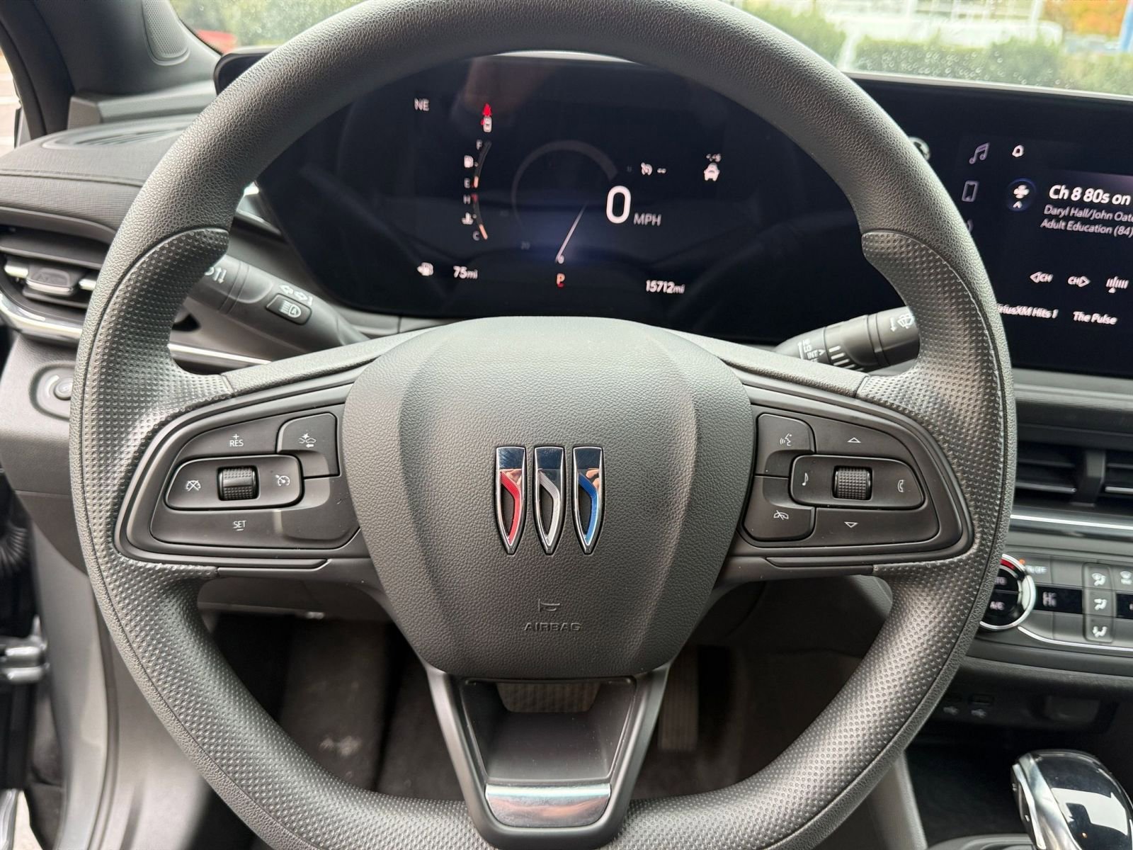 Thumbnail: 2025 Buick Envista - 25