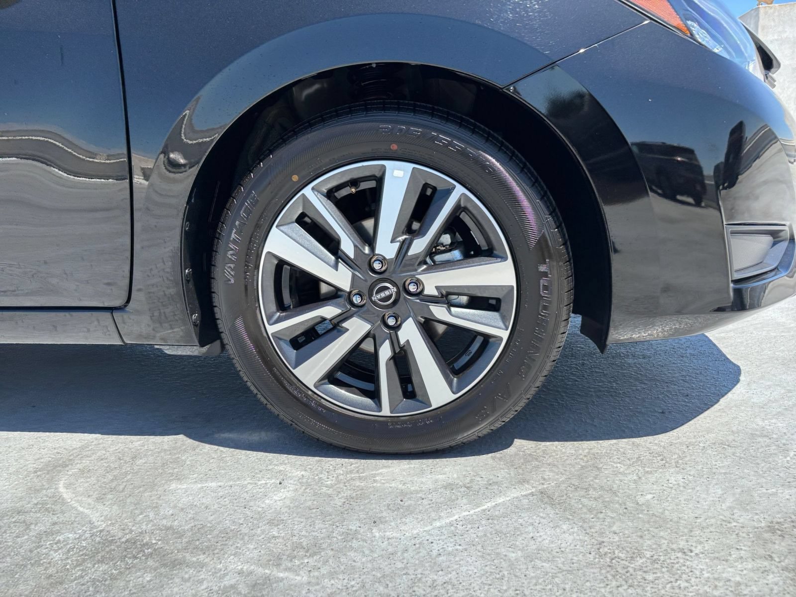 Thumbnail: 2025 Nissan Versa - 28