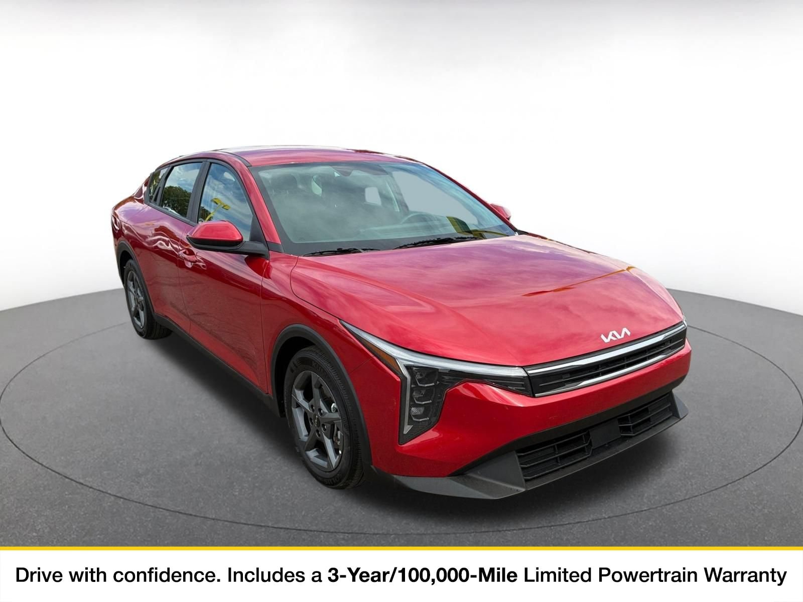 2026 Kia K4
