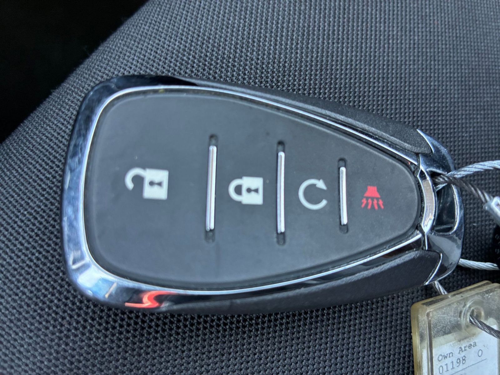 Thumbnail: 2025 Chevrolet TrailBlazer - 23