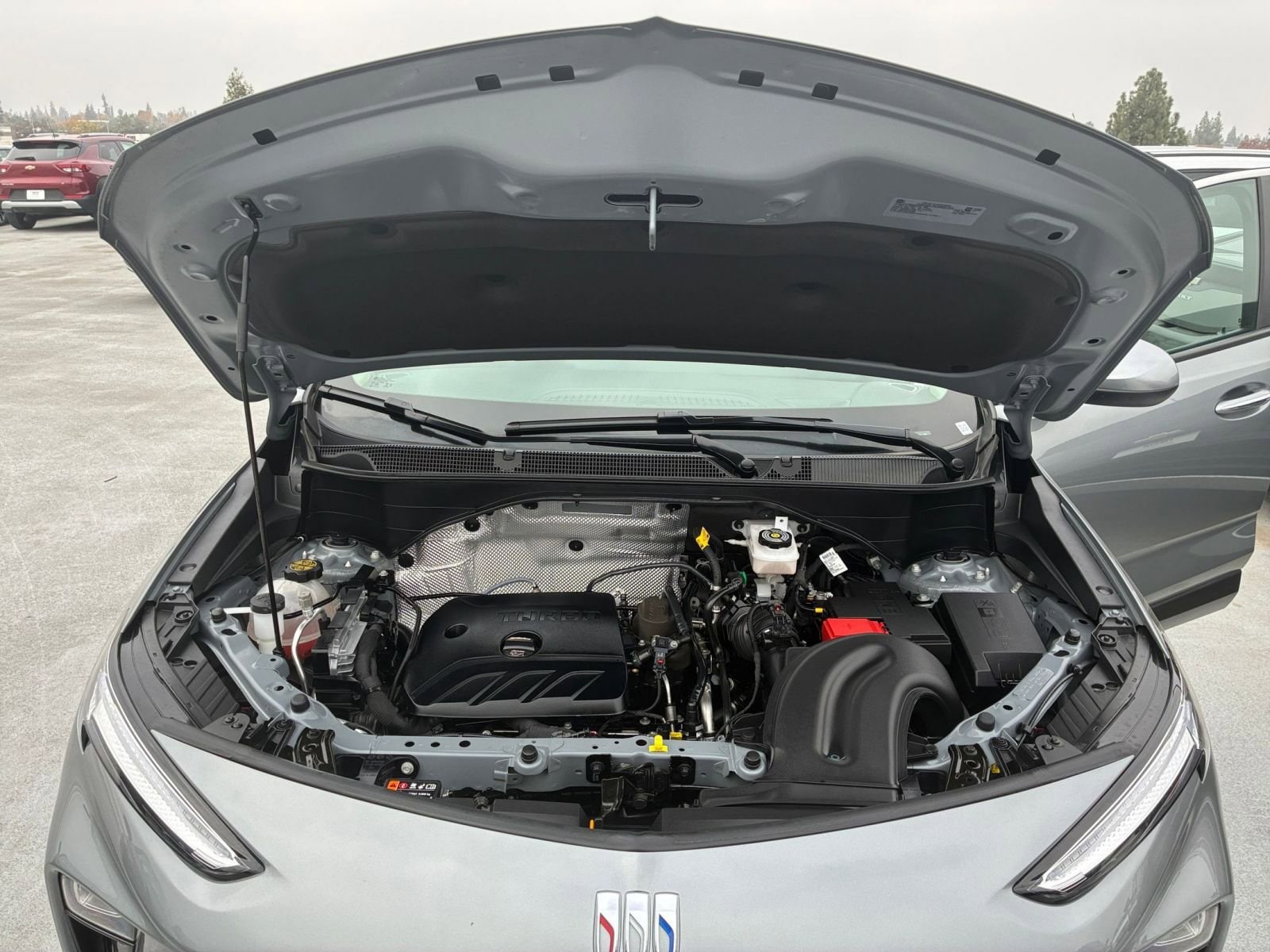 Thumbnail: 2025 Buick Encore GX - 30