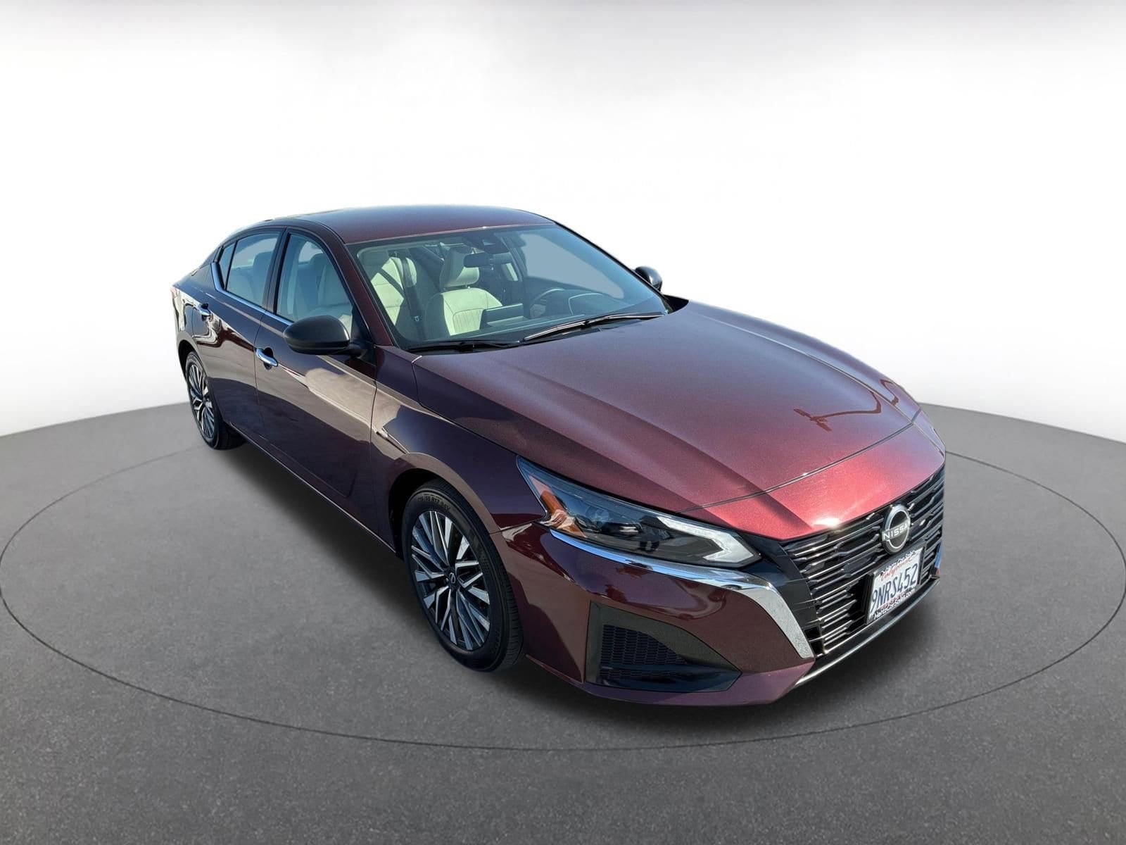 Thumbnail: 2025 Nissan Altima - 1