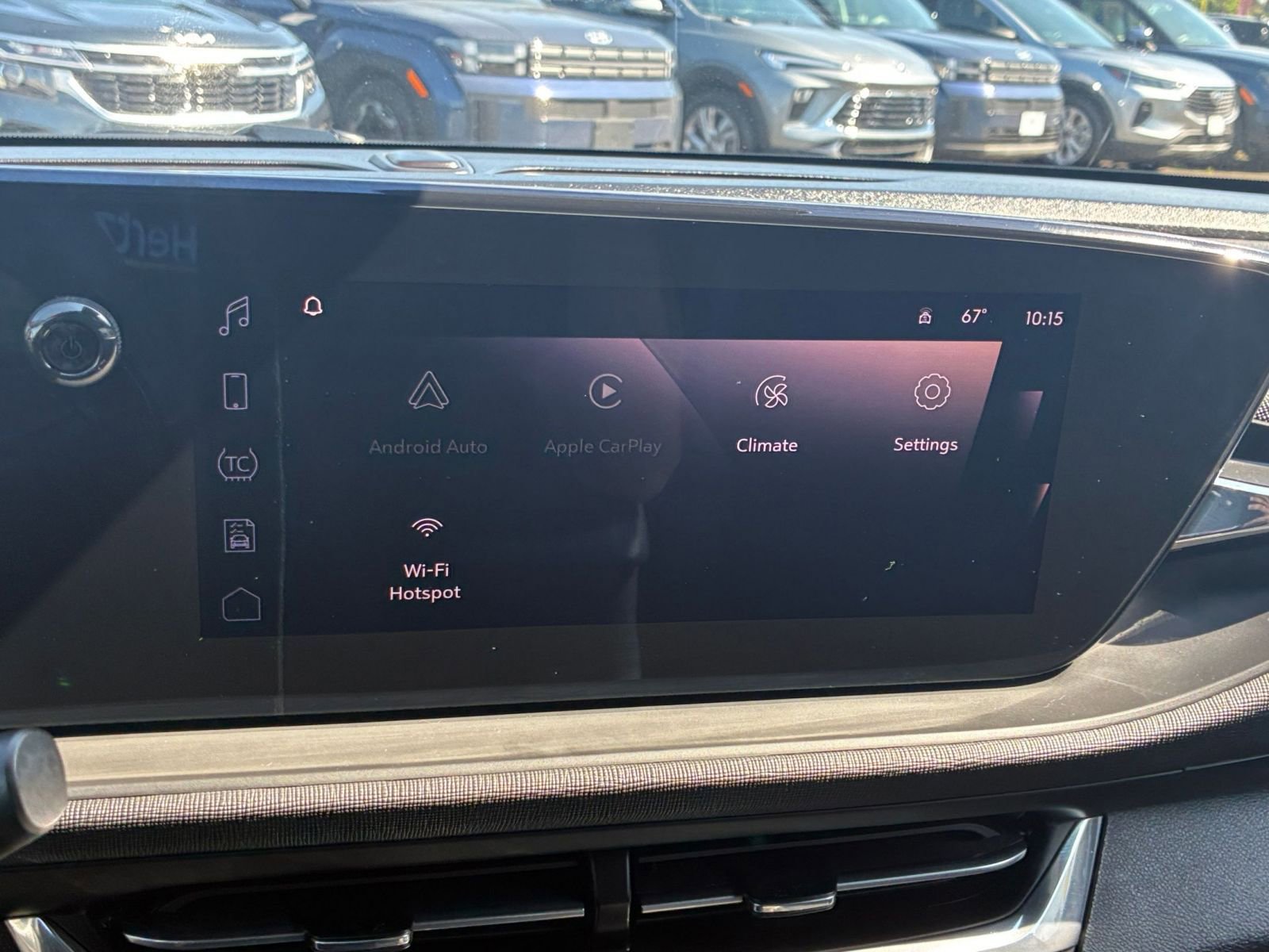 Thumbnail: 2025 Buick Envista - 20