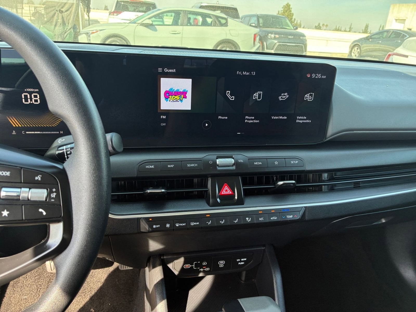 Thumbnail: 2025 Kia K4 - 17