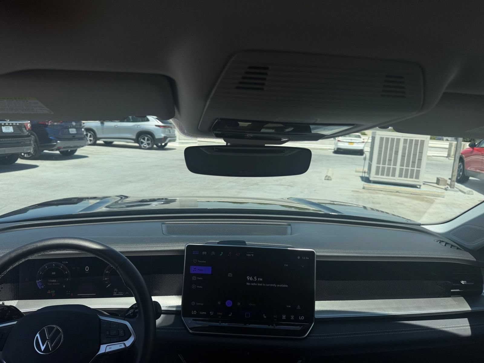 Thumbnail: 2026 Volkswagen Tiguan - 35