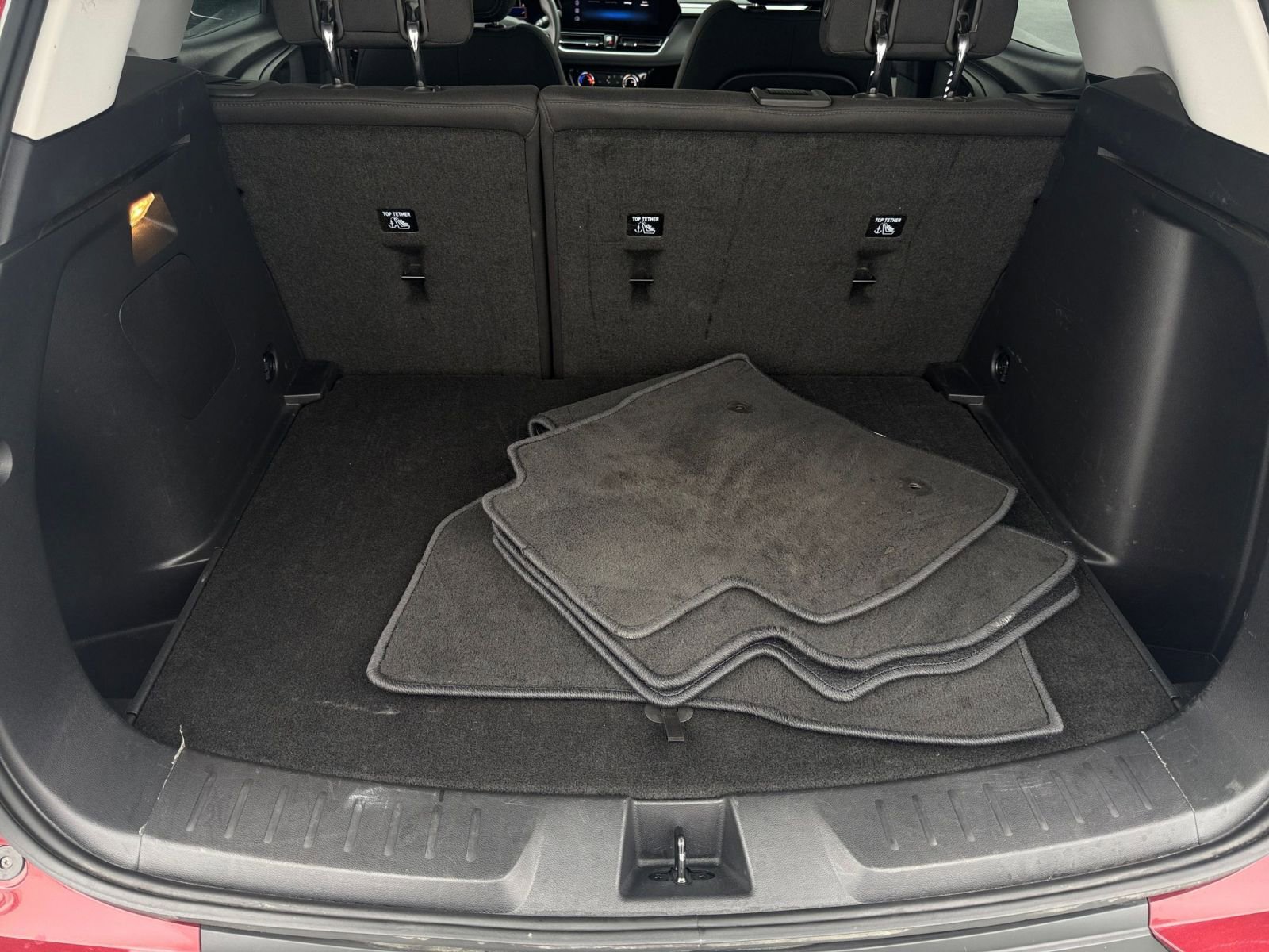 Thumbnail: 2025 Chevrolet TrailBlazer - 31