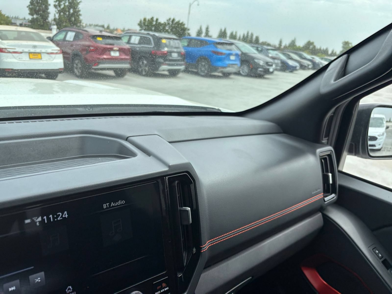 Thumbnail: 2026 Nissan Frontier - 35