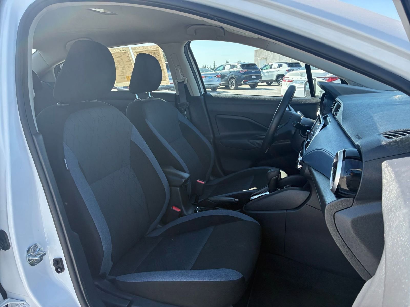 Thumbnail: 2025 Nissan Versa - 34