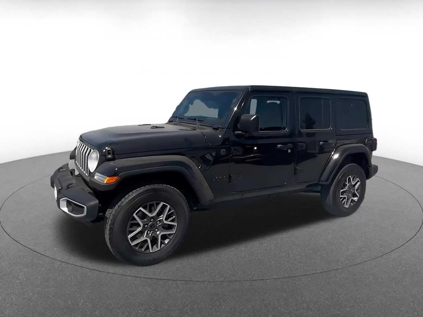 Thumbnail: 2025 Jeep Wrangler - 6