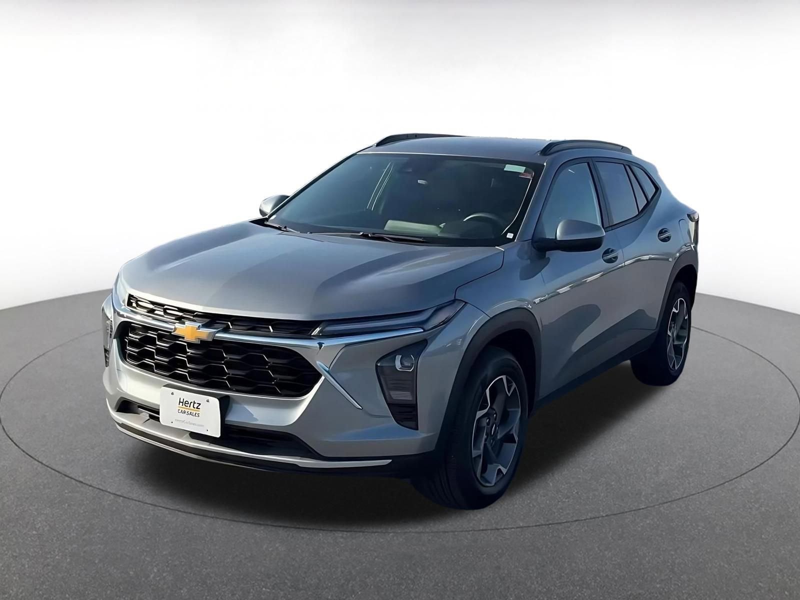 Thumbnail: 2025 Chevrolet Trax - 7