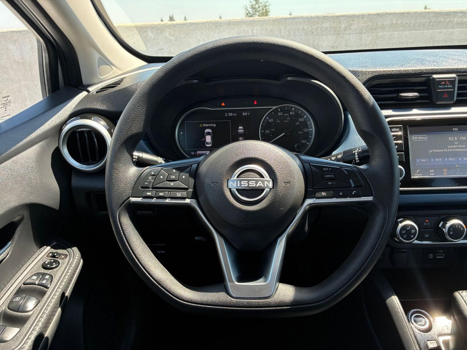 Thumbnail: 2025 Nissan Versa - 25