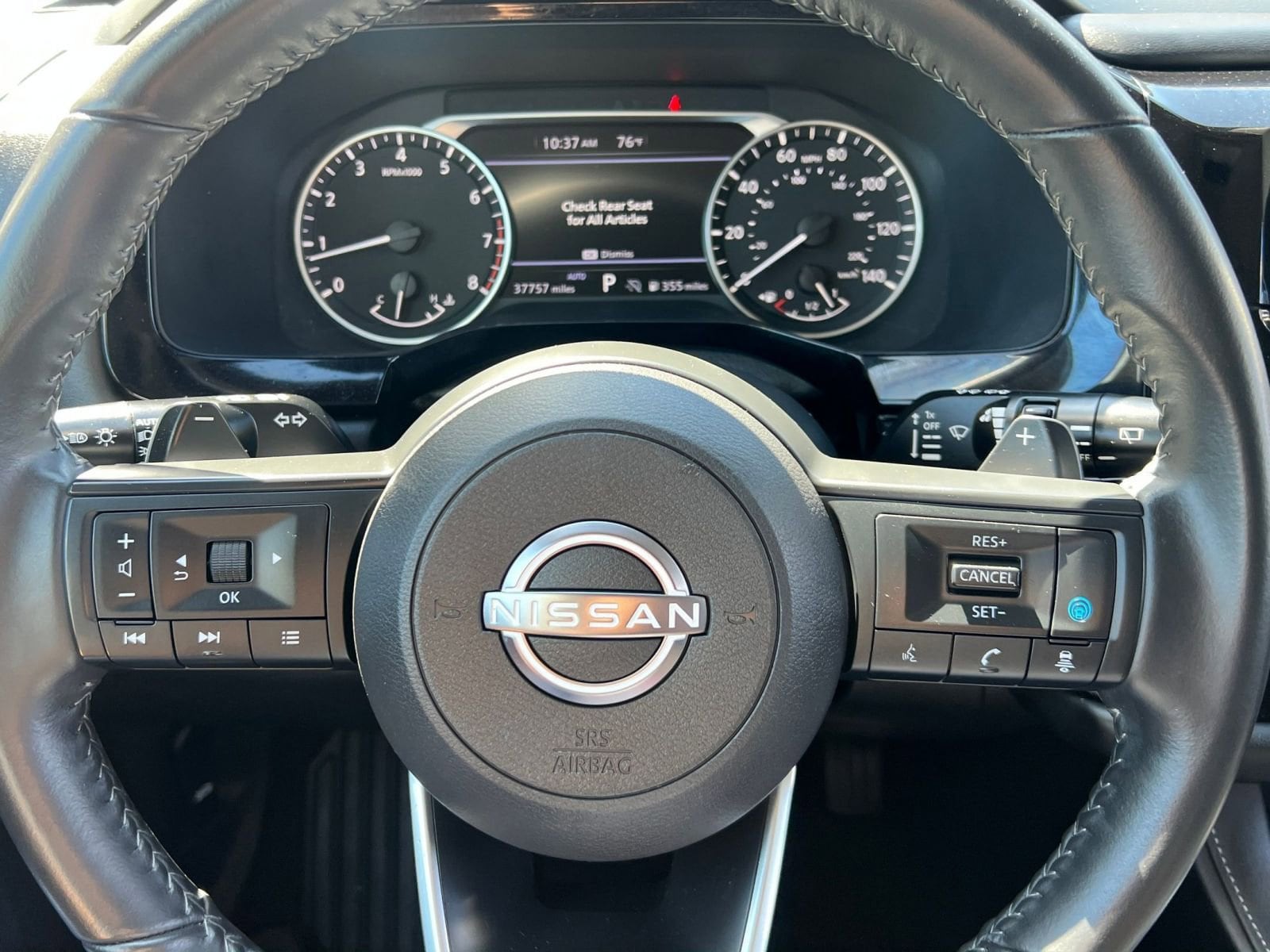 Thumbnail: 2025 Nissan Pathfinder - 29