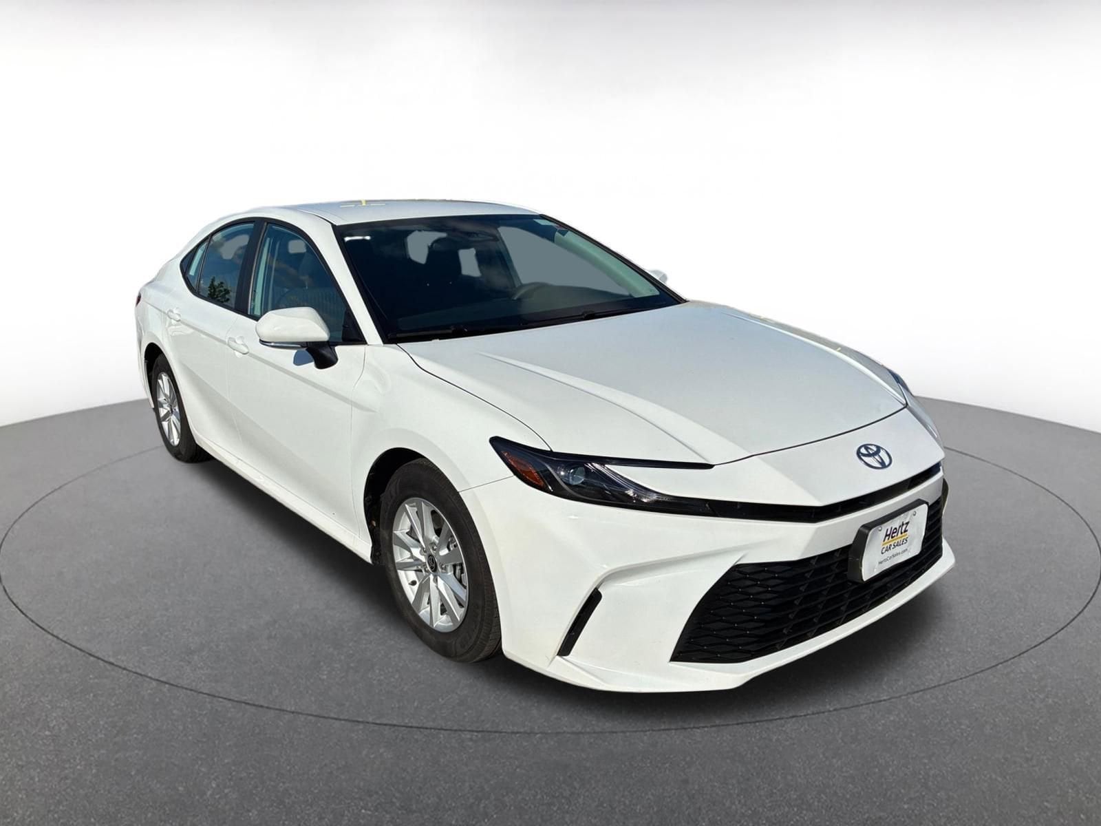 Thumbnail: 2025 Toyota Camry - 1