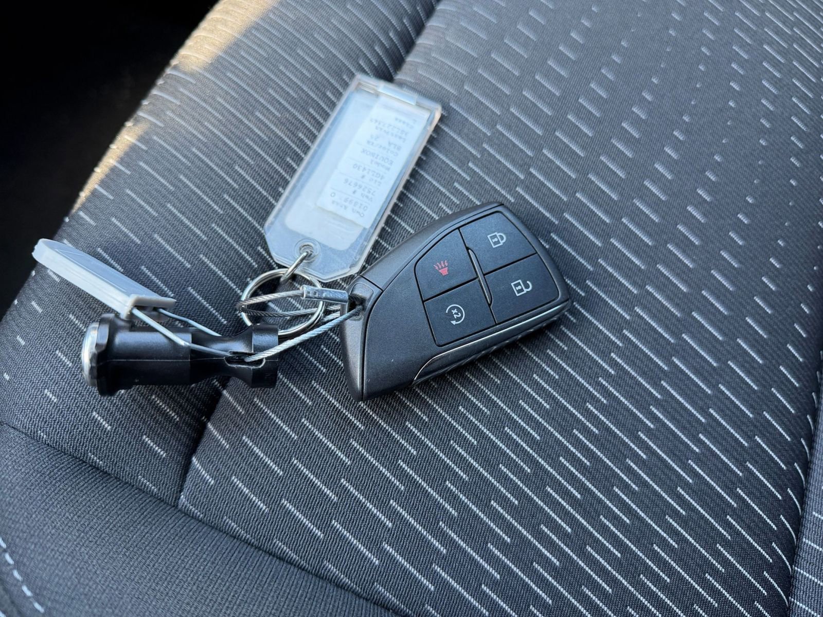 Thumbnail: 2025 Chevrolet Equinox - 22