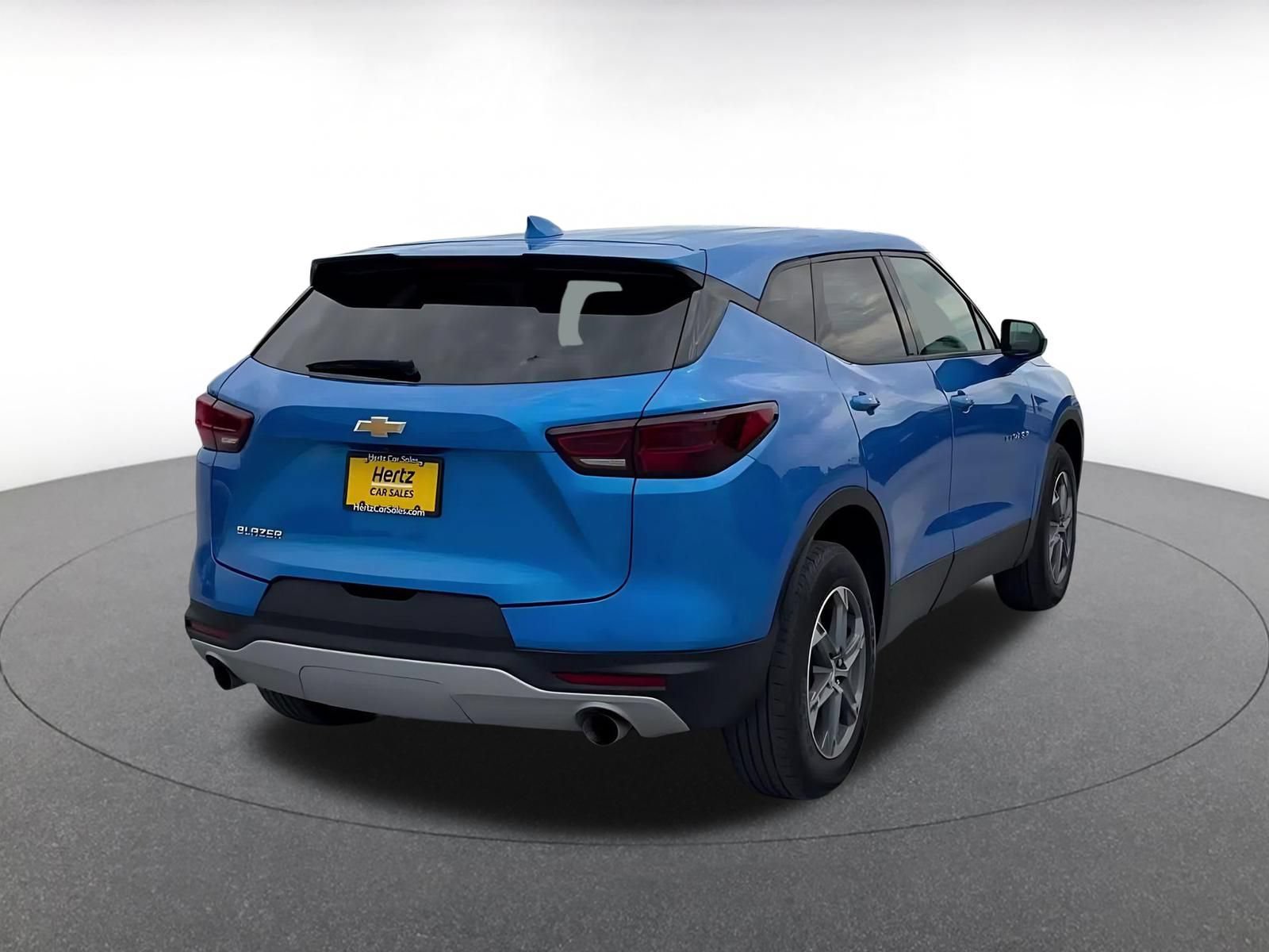 Thumbnail: 2026 Chevrolet Blazer - 14