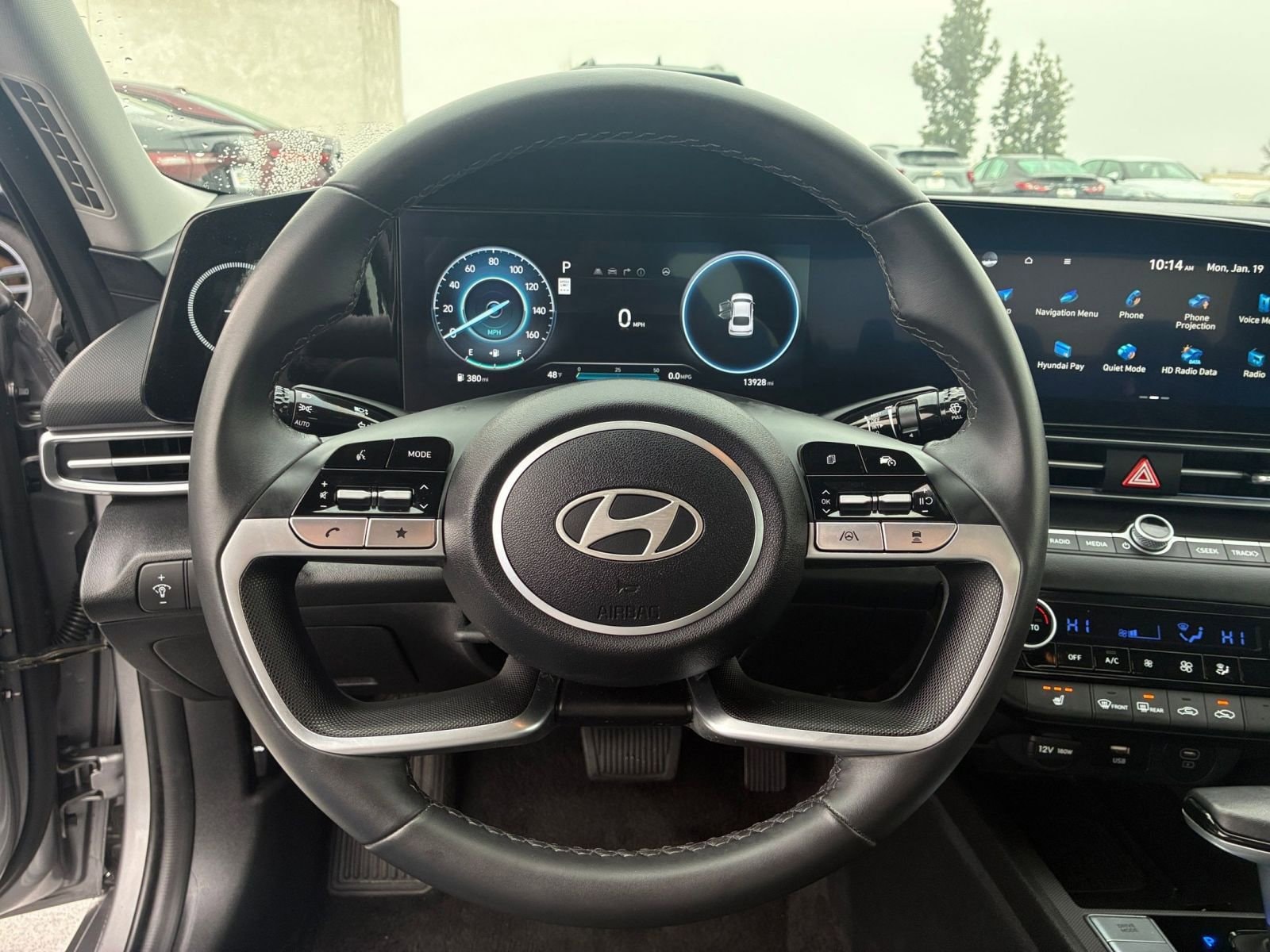 Thumbnail: 2025 Hyundai Elantra - 27