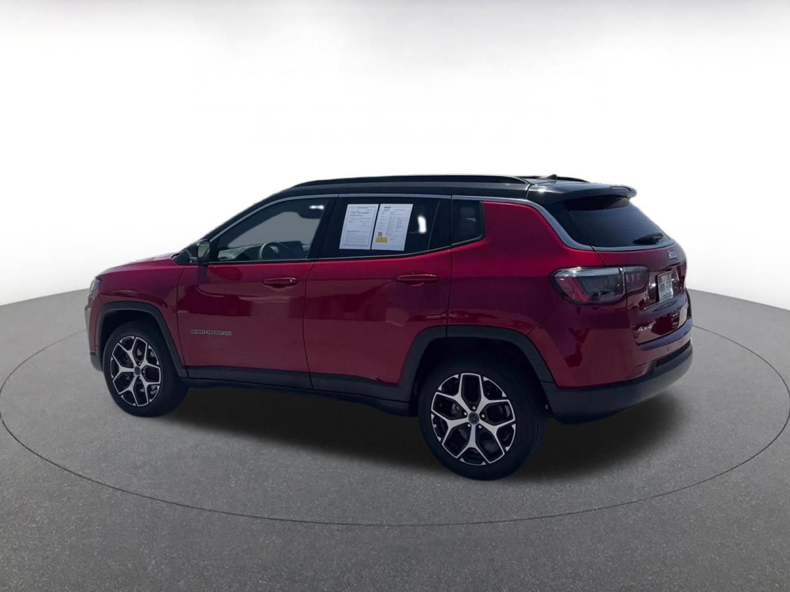 Thumbnail: 2025 Jeep Compass - 10