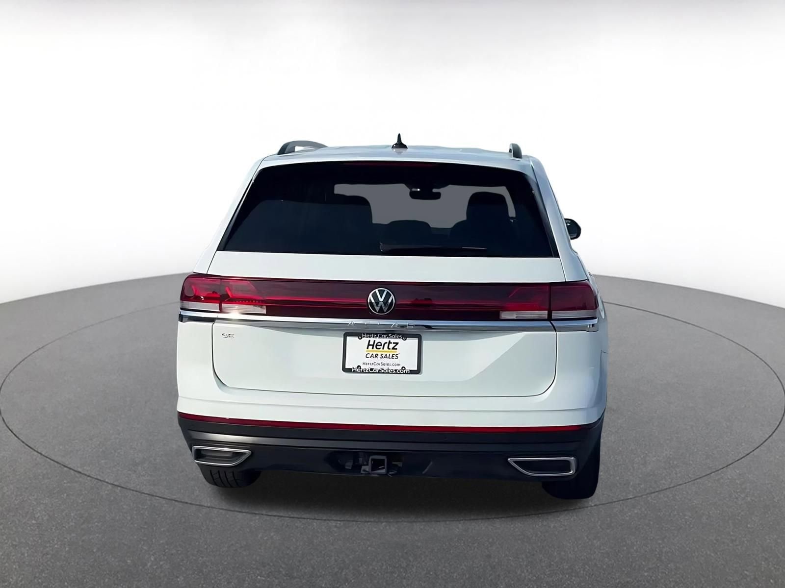 Thumbnail: 2024 Volkswagen Atlas - 12