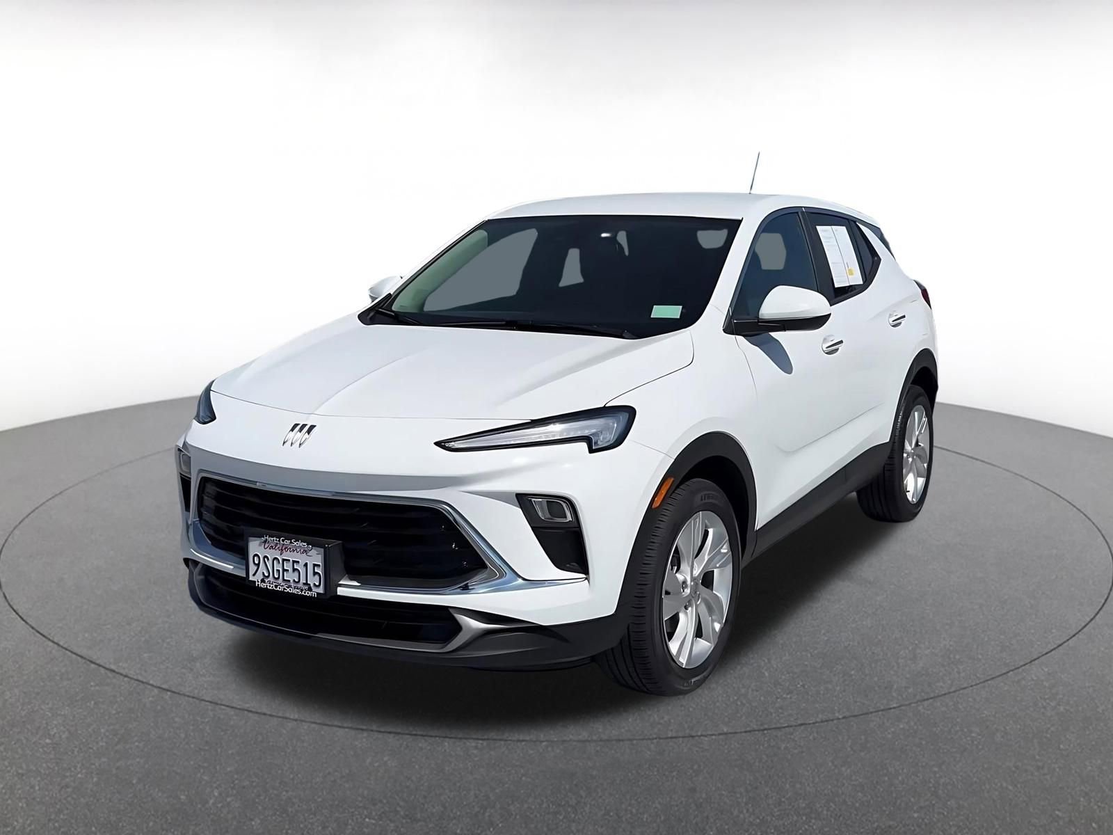 Thumbnail: 2025 Buick Encore GX - 7