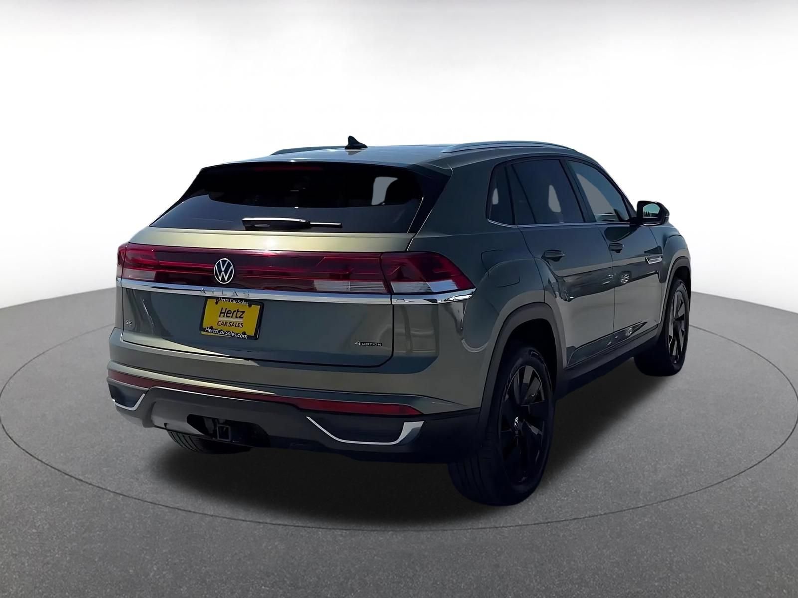 Thumbnail: 2026 Volkswagen Atlas - 13