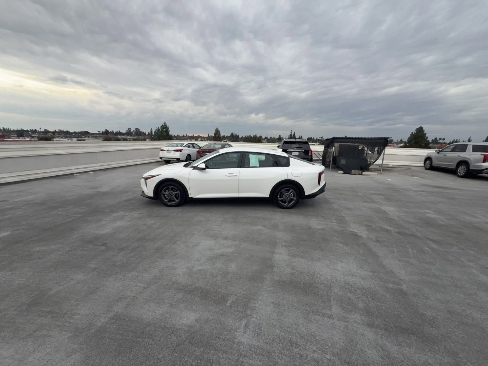 Thumbnail: 2025 Kia K4 - 16