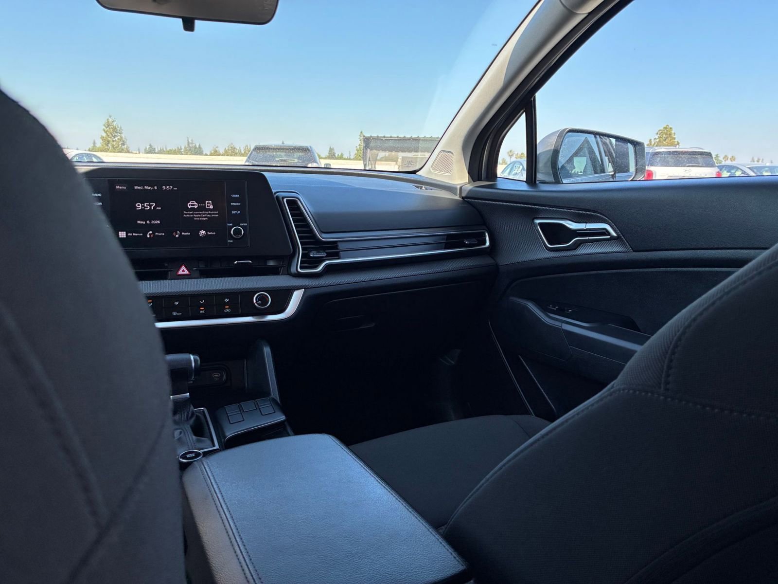 Thumbnail: 2025 Kia Sportage - 34