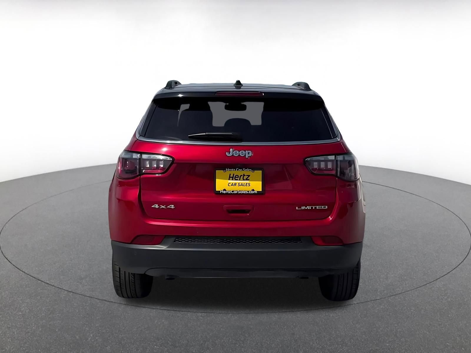 Thumbnail: 2025 Jeep Compass - 12